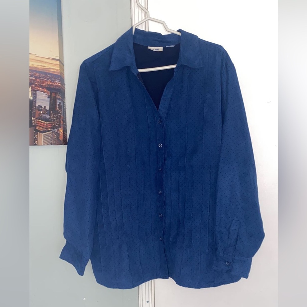 ❤️❤️ Blue Women's Jacket